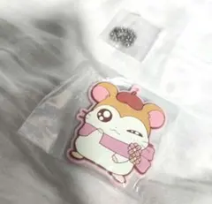 とっとこハム太郎 ラバーマスコット マフラーちゃん