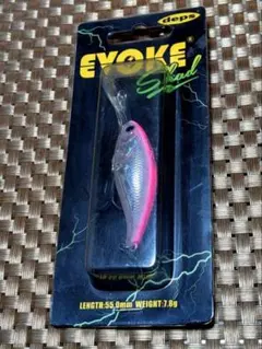 deps EVOKE Shad ルアーのサムネイル
