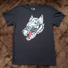 adidasの半袖シャツ