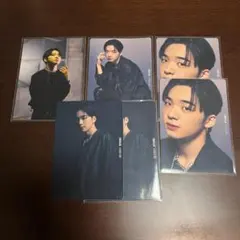 リュウヘイ トレカ セット BE:FIRST BE:1