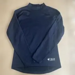 DESCENTE BASEBALL アンダーシャツ S ネイビー⭐︎裏起毛