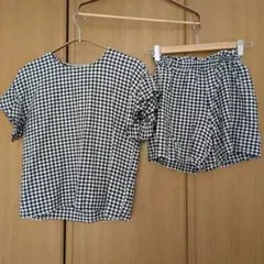 【GLOBAL WORK】キッズ セットアップ 140のサムネイル