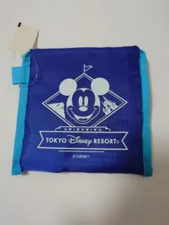 東京ディズニーリゾート ミッキーマウス エコバック