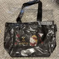 yoshikitty XJAPAN ハローキティ　ミニトート