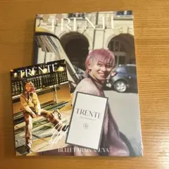 超特急 シューヤ 写真集