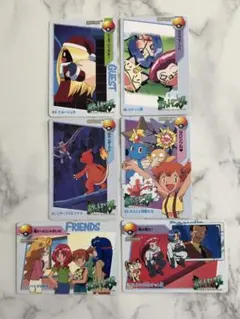 ポケモン カードダス アニメコレクション まとめ売り