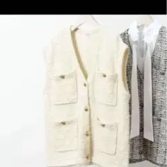 2025年最新】プラステ ツイードジレの人気アイテム - メルカリ