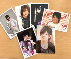 Hey!Say!JUMP山田涼介　公式写真③