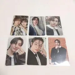 NEXZ ユウ　セット NEXZ タワレコカフェ 特典 トレカ ユウ セット - メルカリ