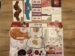 セット】夏目友人帳 歴代パッケージイラスト ポストカードセット