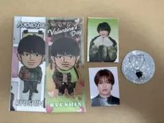 PSYCHIC FEVER 半田龍臣 ステッカー2枚 - メルカリ