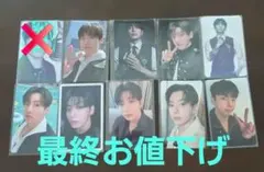 BTS JIN ジン 円盤トレカセット⑧ | Mercari