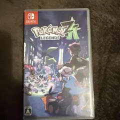 Switch ポケモンレジェンズ Z-A