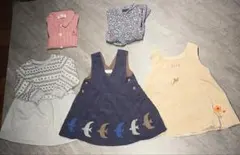 80cm 90cm 女の子 まとめ売り ワンピース トップス