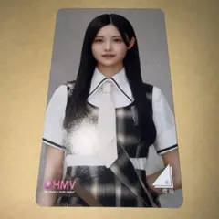 櫻坂46 浅井恋乃未 HMVクーポン - メルカリ