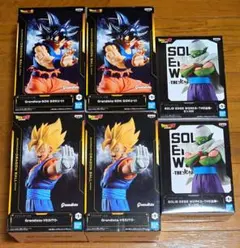 ドラゴンボール フィギュア 11体セット - メルカリ