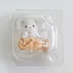 シルバニアファミリー キラキラくじ G賞 ゆきヒョウの赤ちゃん　②