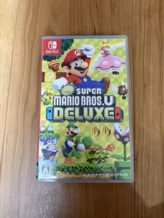 New スーパーマリオブラザーズ U デラックス