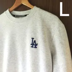 ドジャース スウェット