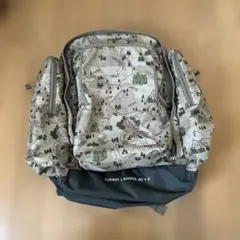 SUNNY CAMPER サニーキャンパー40 + 6 バックパック