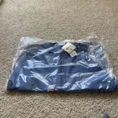 UNIQLO 新品未開封　ブロックテック　パーカー　ポリエステル100%のサムネイル