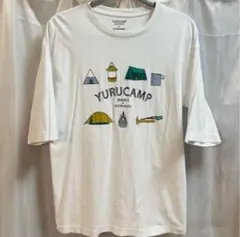 【即日発送】ゆるきゃん　YURU CAMP SEASON 3 Tシャツ LL