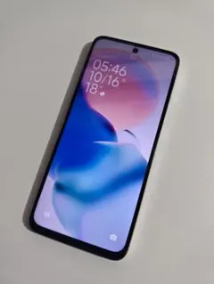 【中古】Redmi 12 5G ホワイト8GB SIMフリー 動作確認済ジャンク