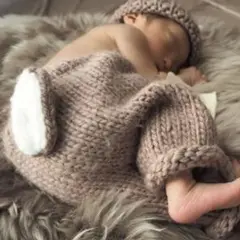 THE BLUEBERRY HILL(ブルーベリーヒル) ベビー 新生児 セット