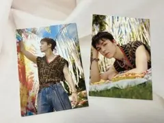 SEVENTEENTH heaven kit盤 バーノン