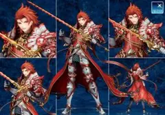 アルター グランブルーファンタジー グラブル パーシヴァル フィギュア 
