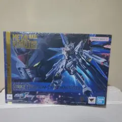 METAL ROBOT魂 ストライクフリーダムガンダム弐式