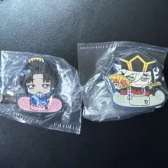 鬼滅の刃　キャラばんちょうこう　ヘアクリップ　壱