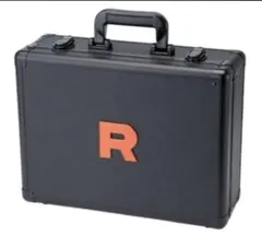 ポケカ　ロケット団アタッシュケースセットのみ※ロケット団の栄光boxなし