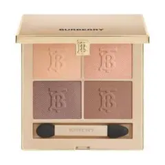 BURBERRY アイ クアッド 01 アイシャドウ　アイコニックハニーのサムネイル