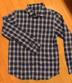ノースフェイス　 North face チェックシャツ