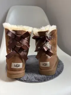 2026年最新】UGG リボン ブーツの人気アイテム - メルカリ