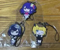 推しの子 ラバーストラップ セット