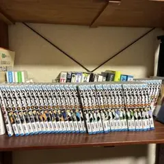 ハイキュー！！全45巻セット(+33.5巻)