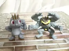 【最安値｜超希少】初期ワンリキー カイリキー 2体セット モンコレ TOMY