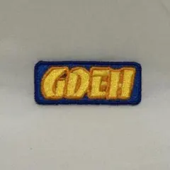 2026年最新】goodenough ワッペンの人気アイテム - メルカリ