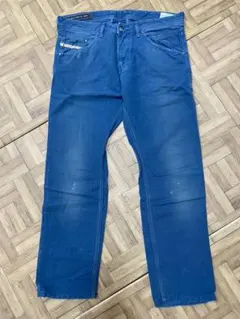 白デニム デニム