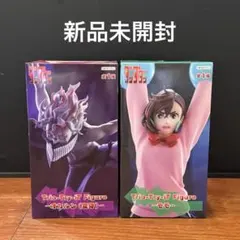 未開封》ダンダダン オカルン モモ フィギュア2種セット - メルカリ
