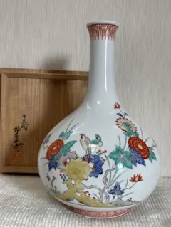 2025年最新】13代 柿右衛門 花瓶の人気アイテム - メルカリ