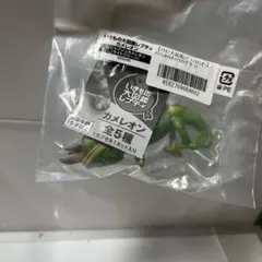 いきもの大図鑑レプティ カメレオン ジャクソンカメレオン(ライトグリーン)