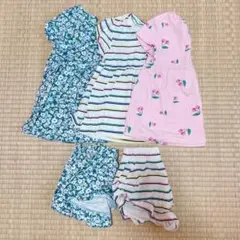 GAP セットアップ服 5歳サイズ 110cm 5点セット