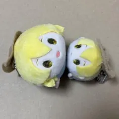 文豪ストレイドッグス もちもちマスコット ミニ 2個セット 宮沢賢治