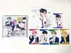 多聞くん今どっち！？ CD F/ACE アニメイト 特典 チェキ風 ミニフォト