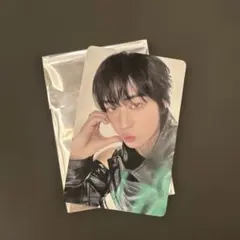 &TEAM BLAZE THE WAY 8000円購入特典 トレカTAKI タキ