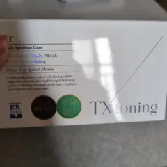 TX-toning Daily Mask - Moist & Soothing