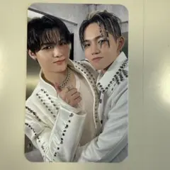 TREASURE ヒョンソク ドヨン トレカ